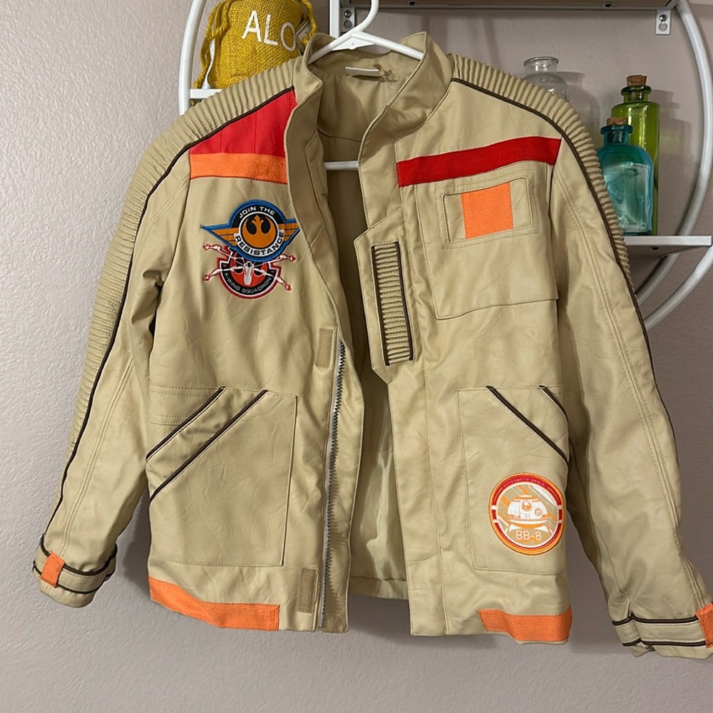 Star Wars Resistance Jacket